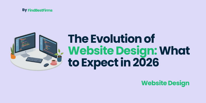 The Evolution of Website Design: What to Expect in 2026